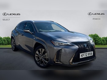 Used Lexus UX 2022 for sale - 79544134: Photo