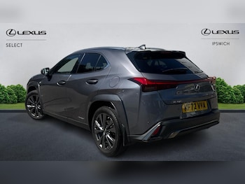 Used Lexus UX 2022 for sale - 79544134: Photo