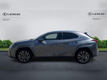 Used Lexus UX 2022 for sale - 79544134: Photo