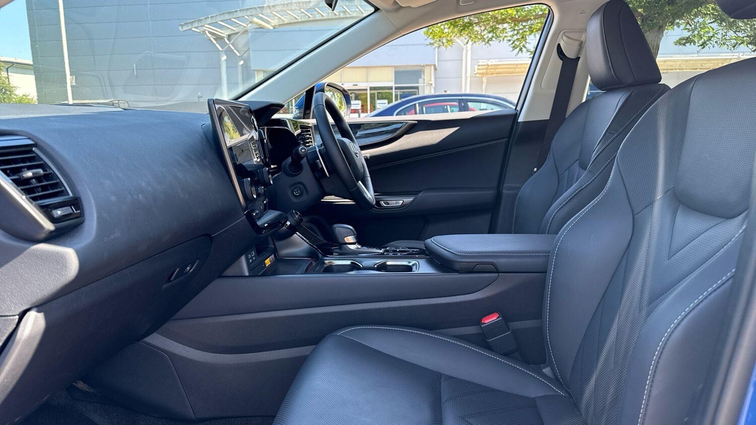 Vehicle 8