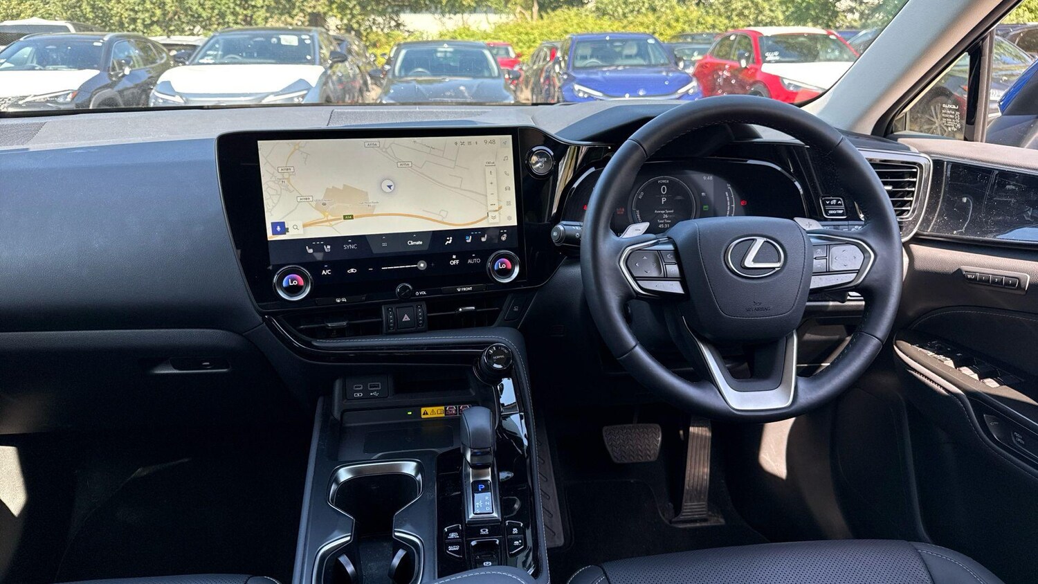 Vehicle 9
