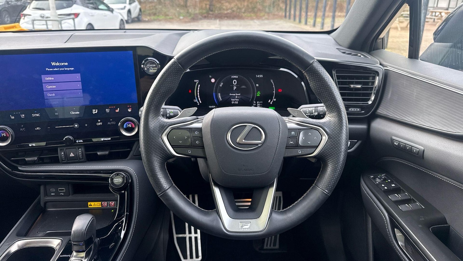 Used Lexus NX for sale - 77808282: Photo 10