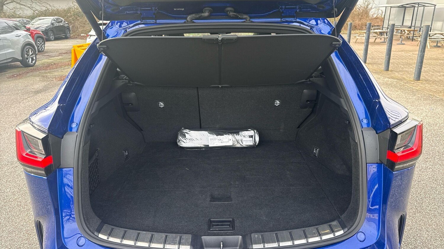 Used Lexus NX for sale - 77808282: Photo 17