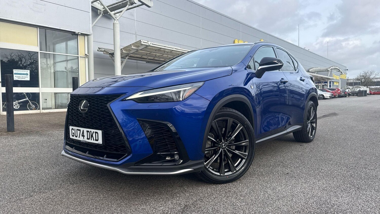 Used Lexus NX for sale - 77808282: Photo 19