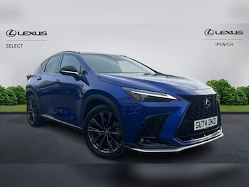 Used Lexus NX 2024 for sale - 77808282: Photo