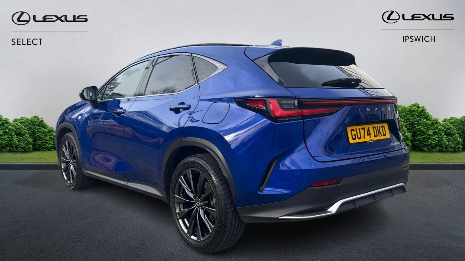 Used Lexus NX for sale - 77808282: Photo 2
