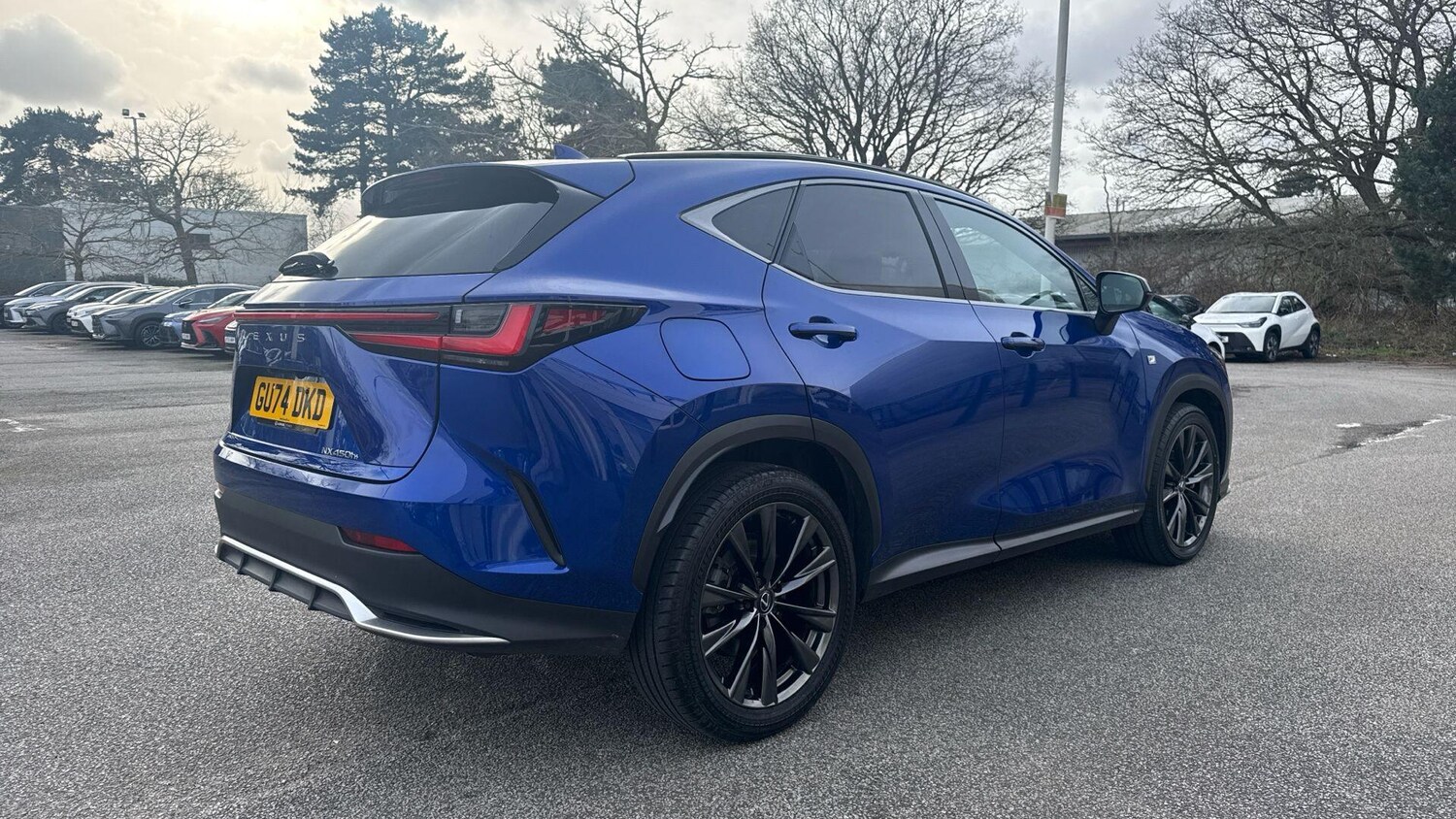 Used Lexus NX for sale - 77808282: Photo 20