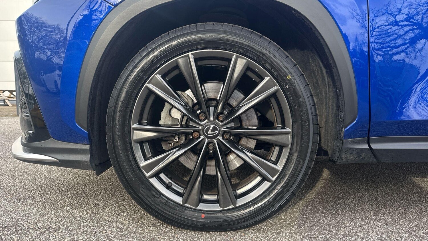 Used Lexus NX for sale - 77808282: Photo 21