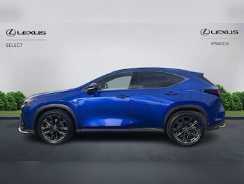 Used Lexus NX 2024 for sale - 77808282: Photo