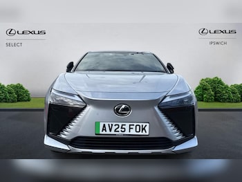 Used Lexus RZ 2025 for sale - 78302008: Photo