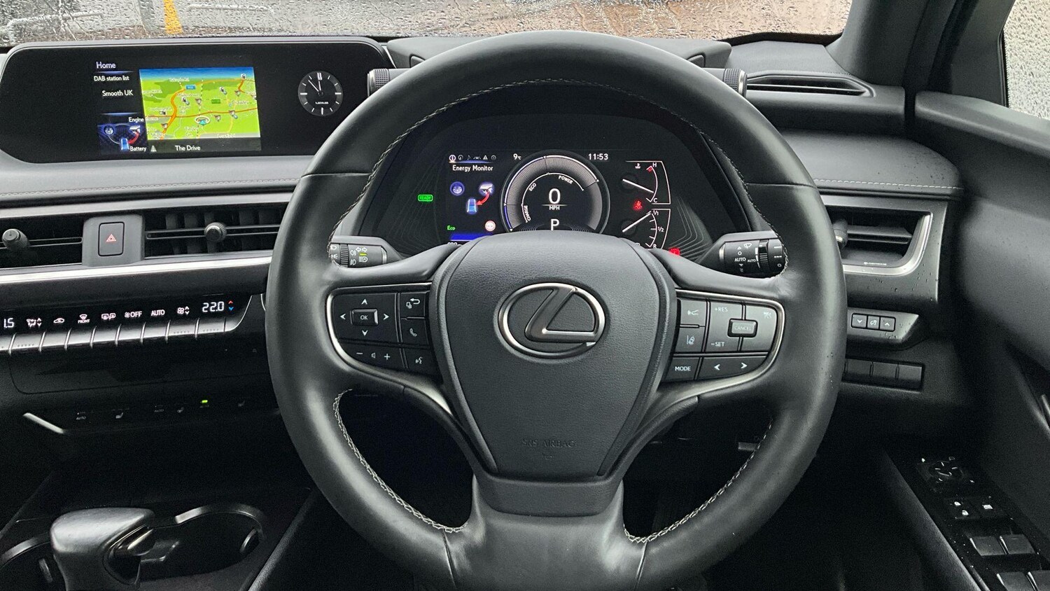 Used Lexus UX 2022 for sale - 77683388: Photo 10