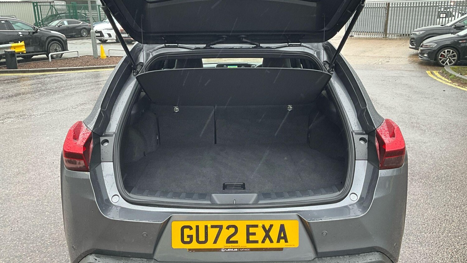 Used Lexus UX 2022 for sale - 77683388: Photo 17