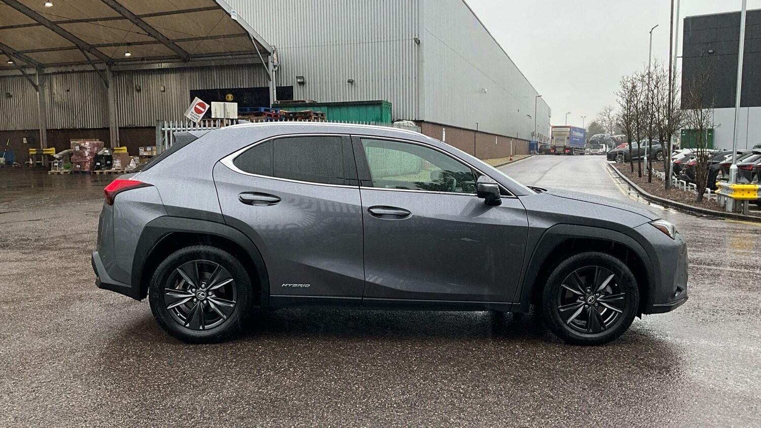 Used Lexus UX 2022 for sale - 77683388: Photo 18