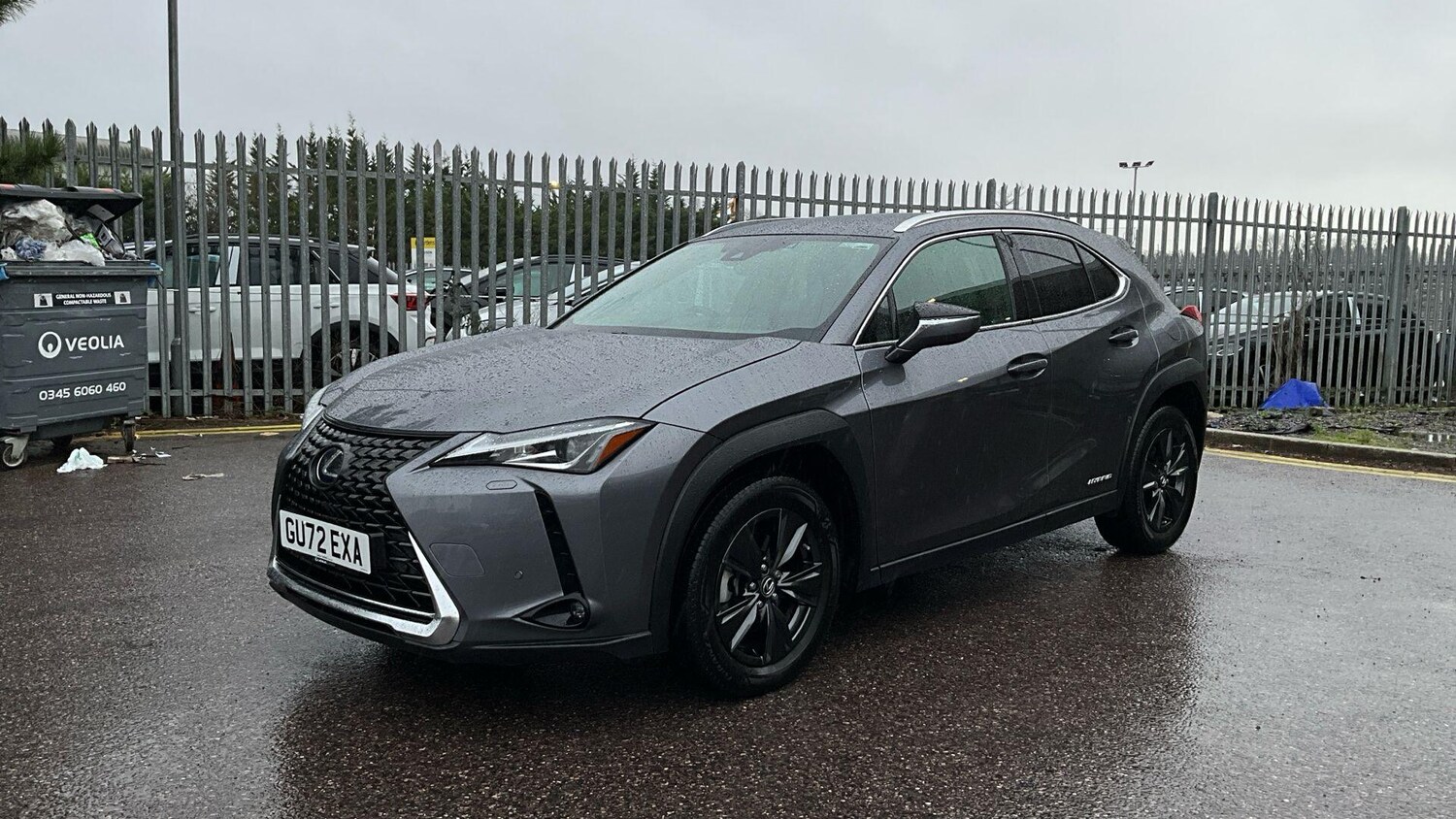 Used Lexus UX 2022 for sale - 77683388: Photo 19