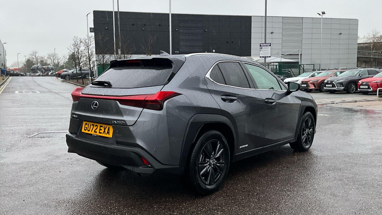 Used Lexus UX 2022 for sale - 77683388: Photo 20