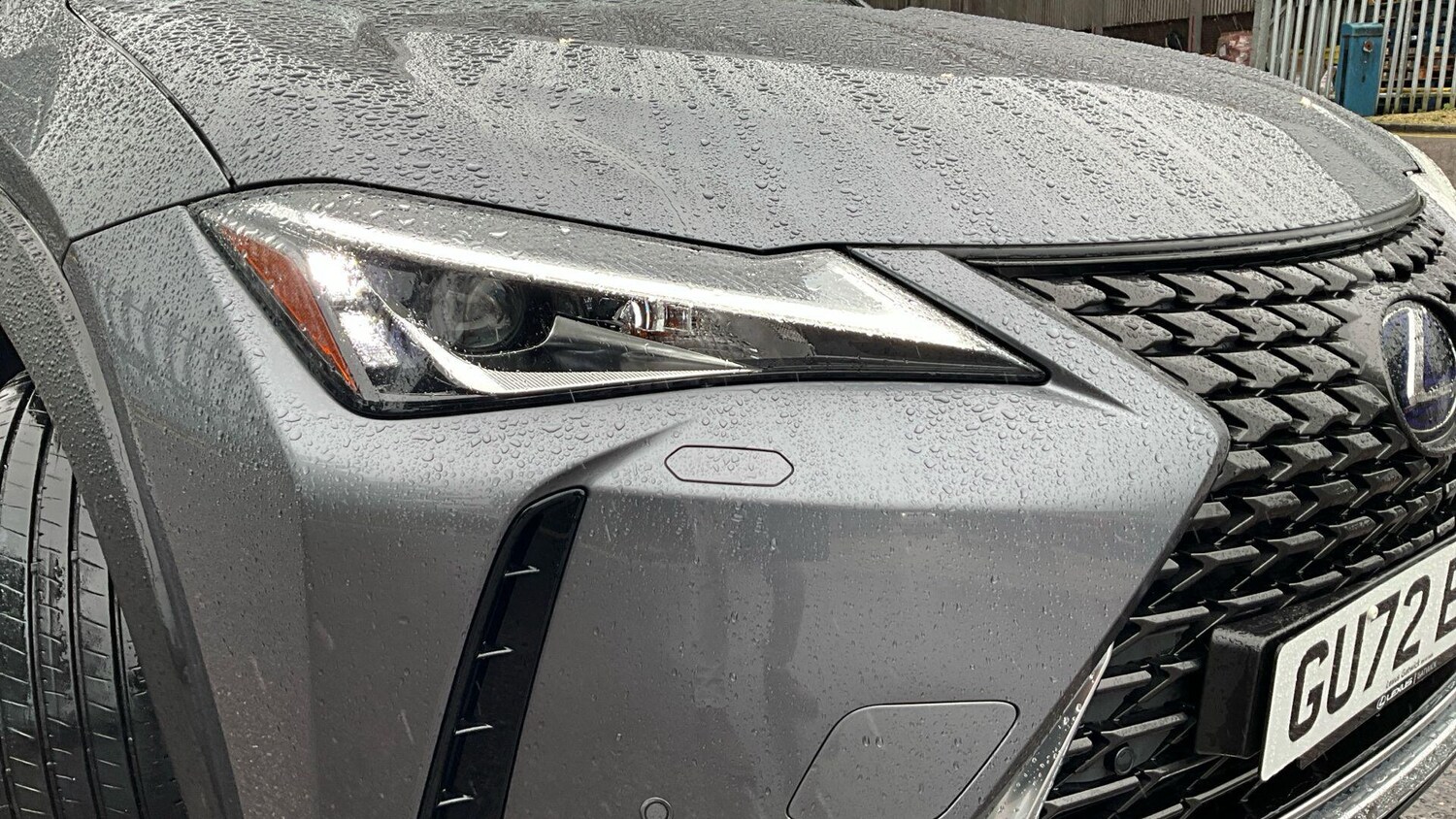 Used Lexus UX 2022 for sale - 77683388: Photo 45
