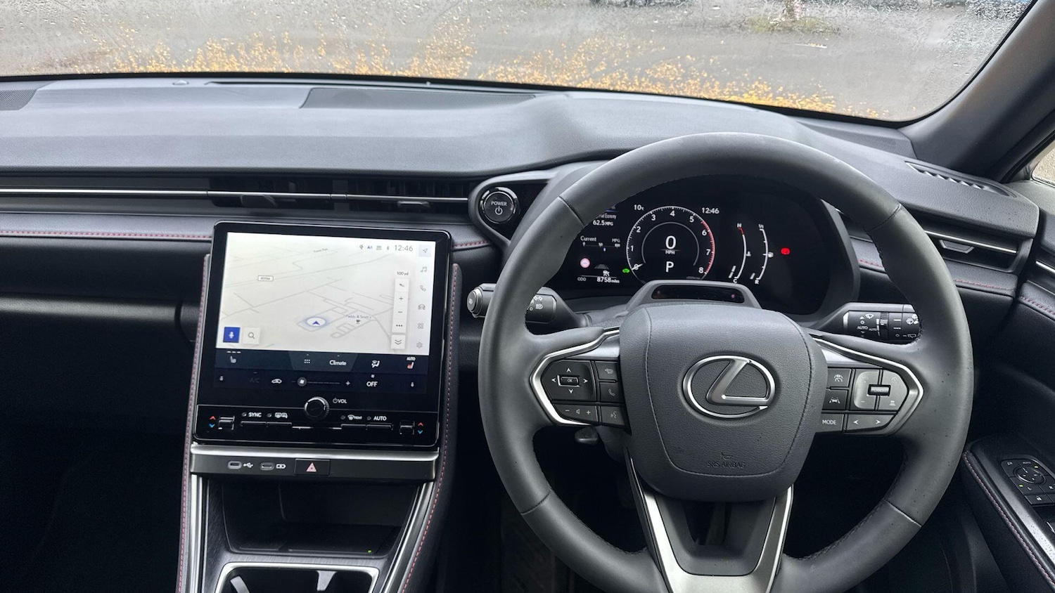 Used Lexus LBX 2025 for sale - 77585746: Photo 10