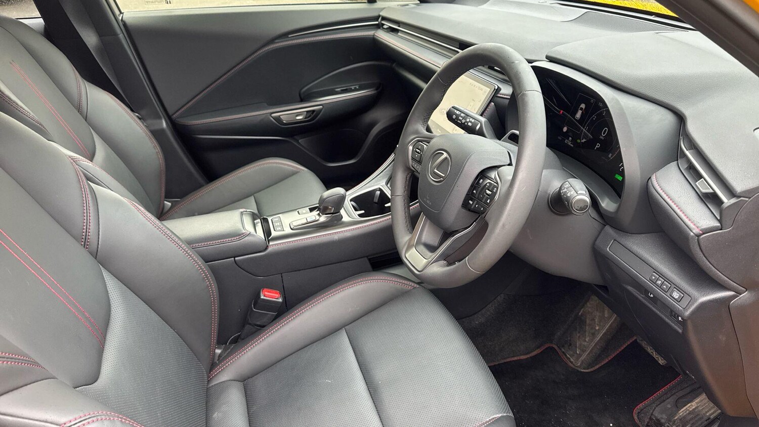 Used Lexus LBX 2025 for sale - 77585746: Photo 15