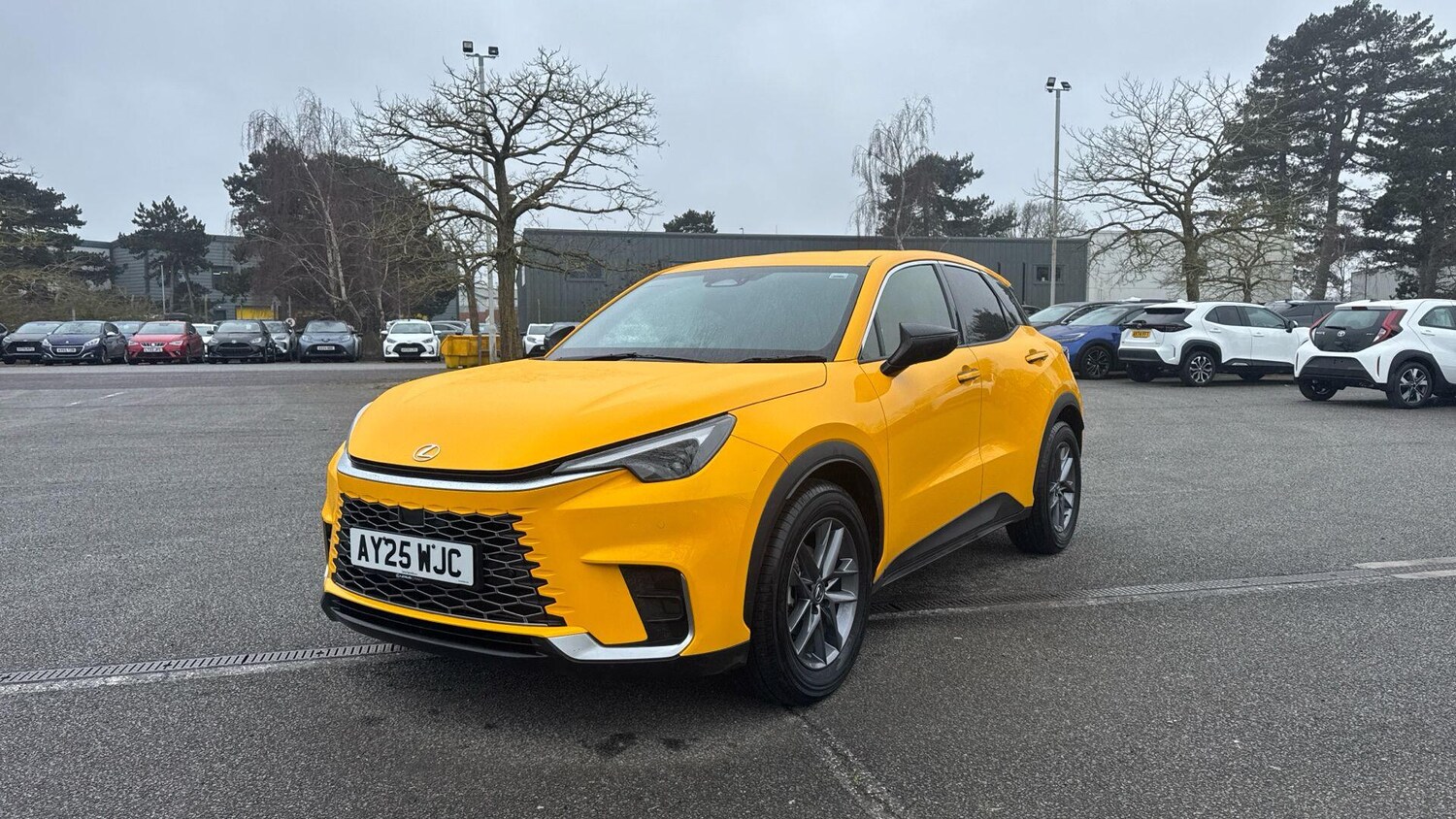 Used Lexus LBX 2025 for sale - 77585746: Photo 19