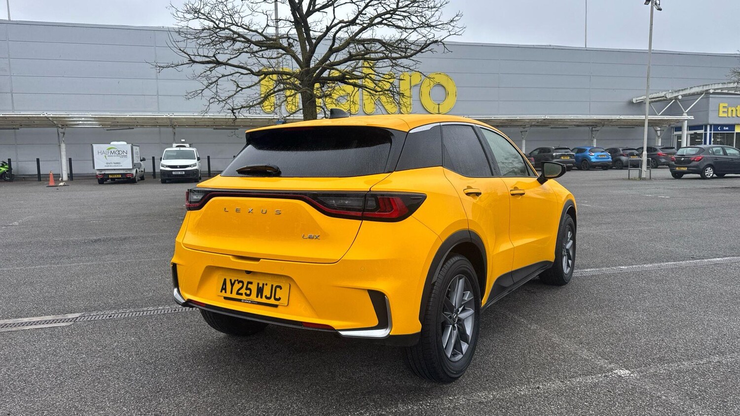 Used Lexus LBX 2025 for sale - 77585746: Photo 20