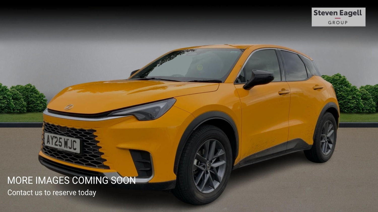 Used Lexus LBX 2025 for sale - 77585746: Photo 3