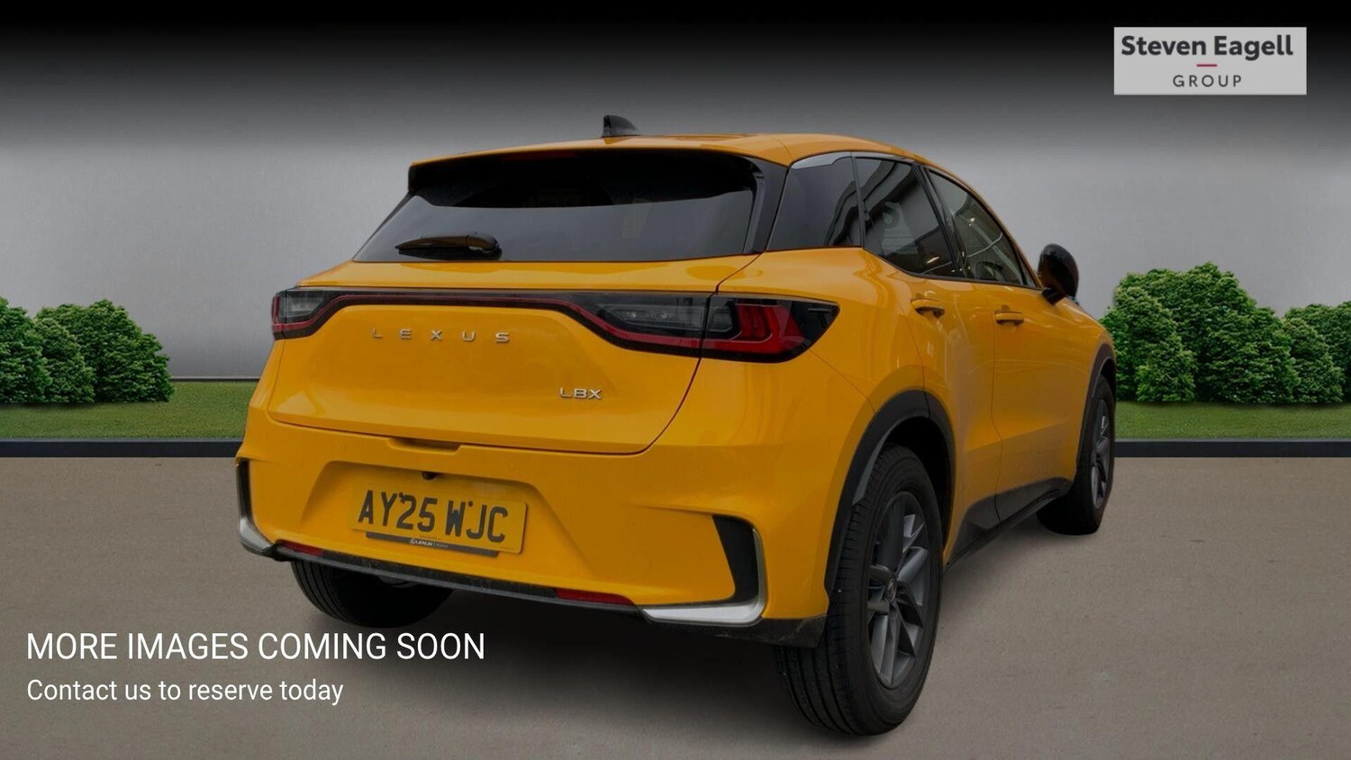 Used Lexus LBX 2025 for sale - 77585746: Photo 6