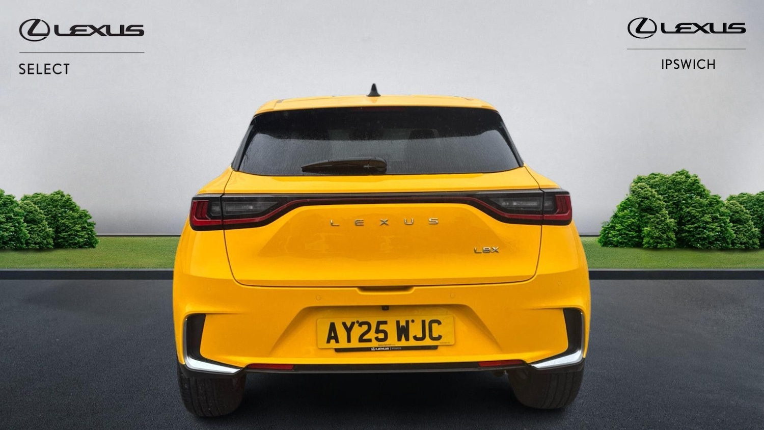 Used Lexus LBX 2025 for sale - 77585746: Photo 7