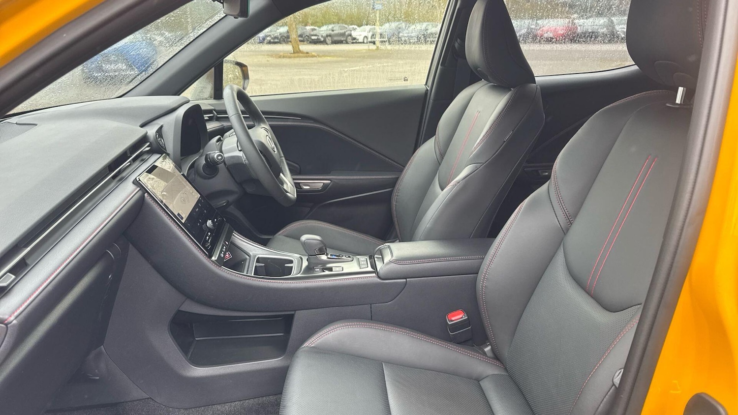 Used Lexus LBX 2025 for sale - 77585746: Photo 8