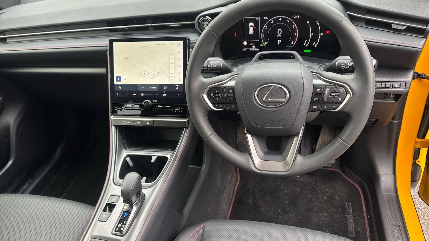 Used Lexus LBX 2025 for sale - 77585746: Photo 9