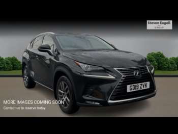 2019 (19) - 300h 2.5 5dr CVT [8" Nav]
