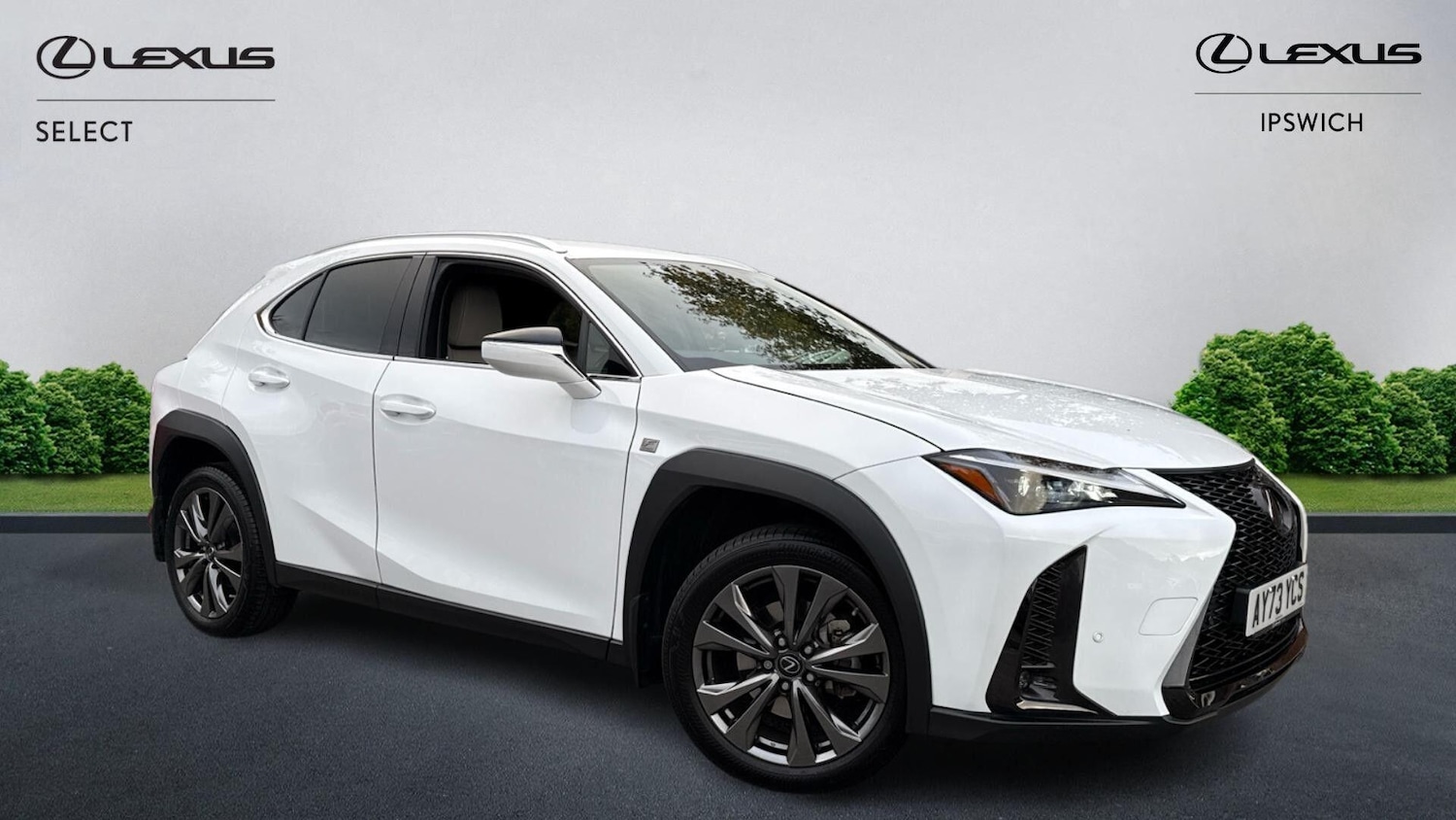 Used Lexus UX 2023 for sale - 76521683: Photo 1