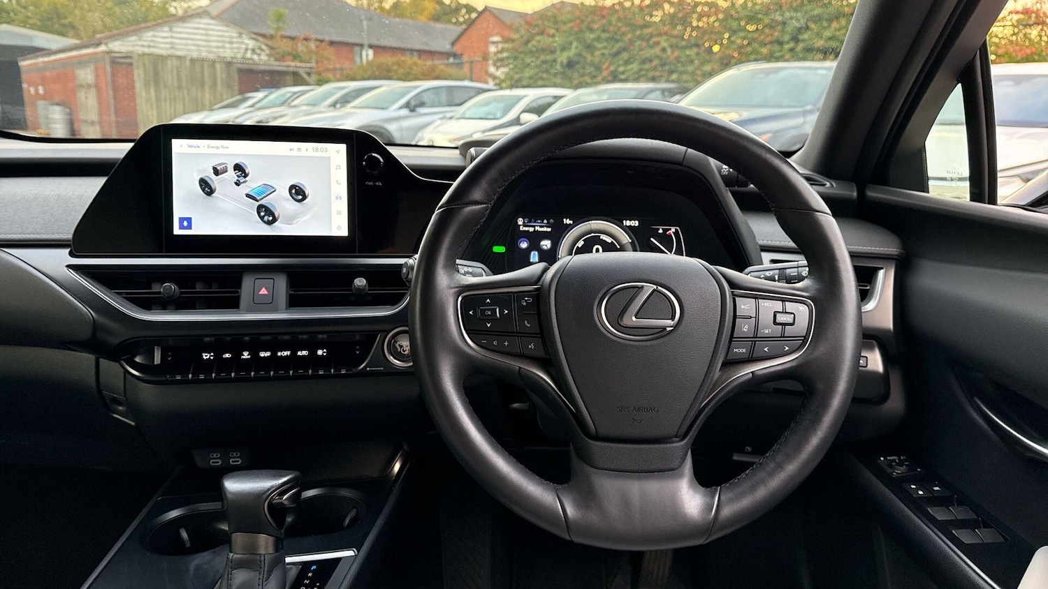 Used Lexus UX 2023 for sale - 76521683: Photo 10