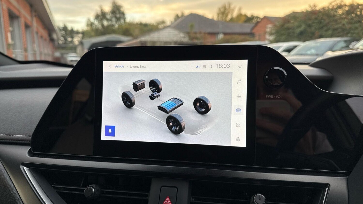 Used Lexus UX 2023 for sale - 76521683: Photo 12