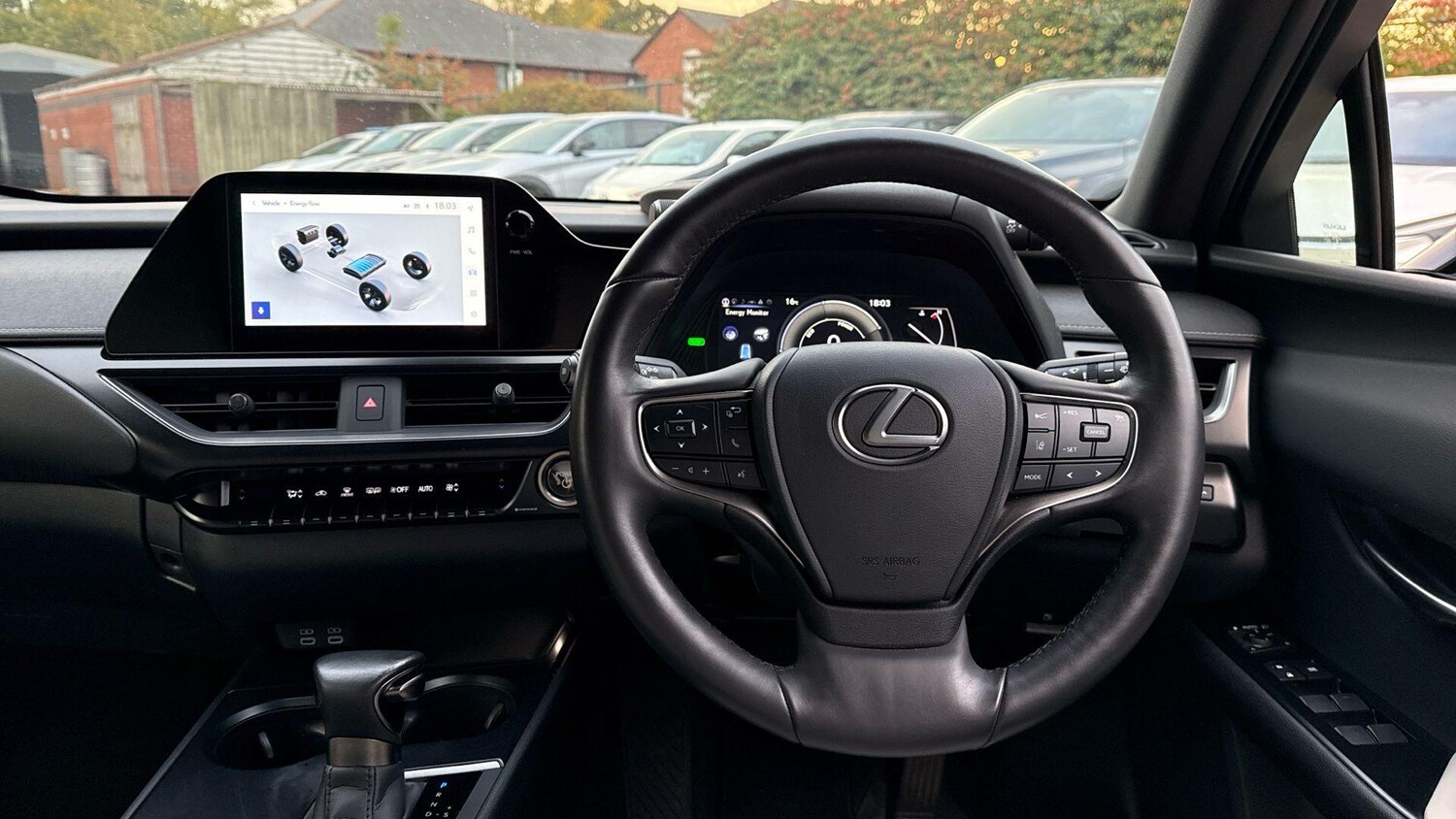 Used Lexus UX 2023 for sale - 76521683: Photo 13