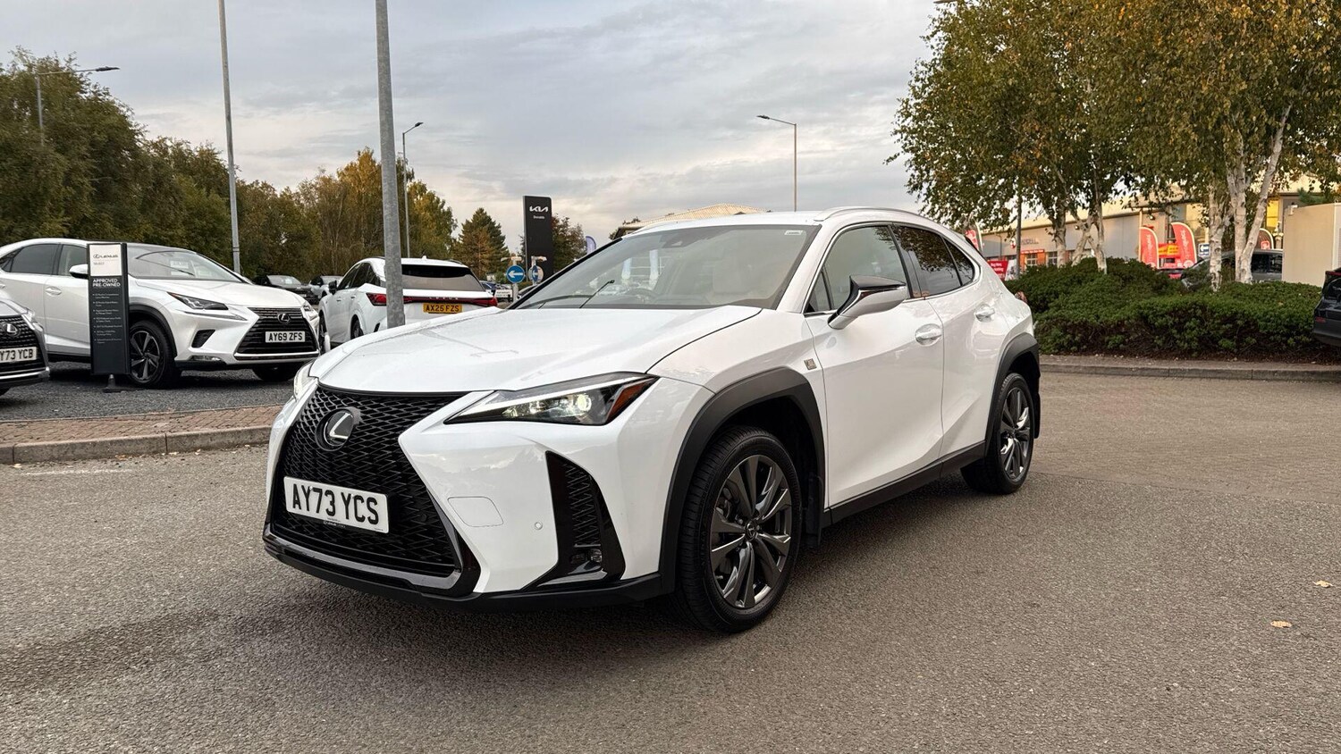 Used Lexus UX 2023 for sale - 76521683: Photo 19