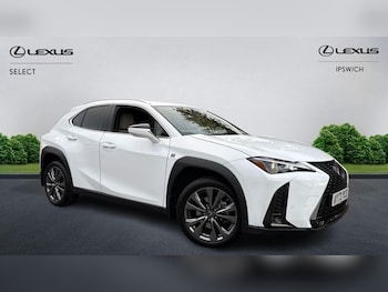 Lexus - UX