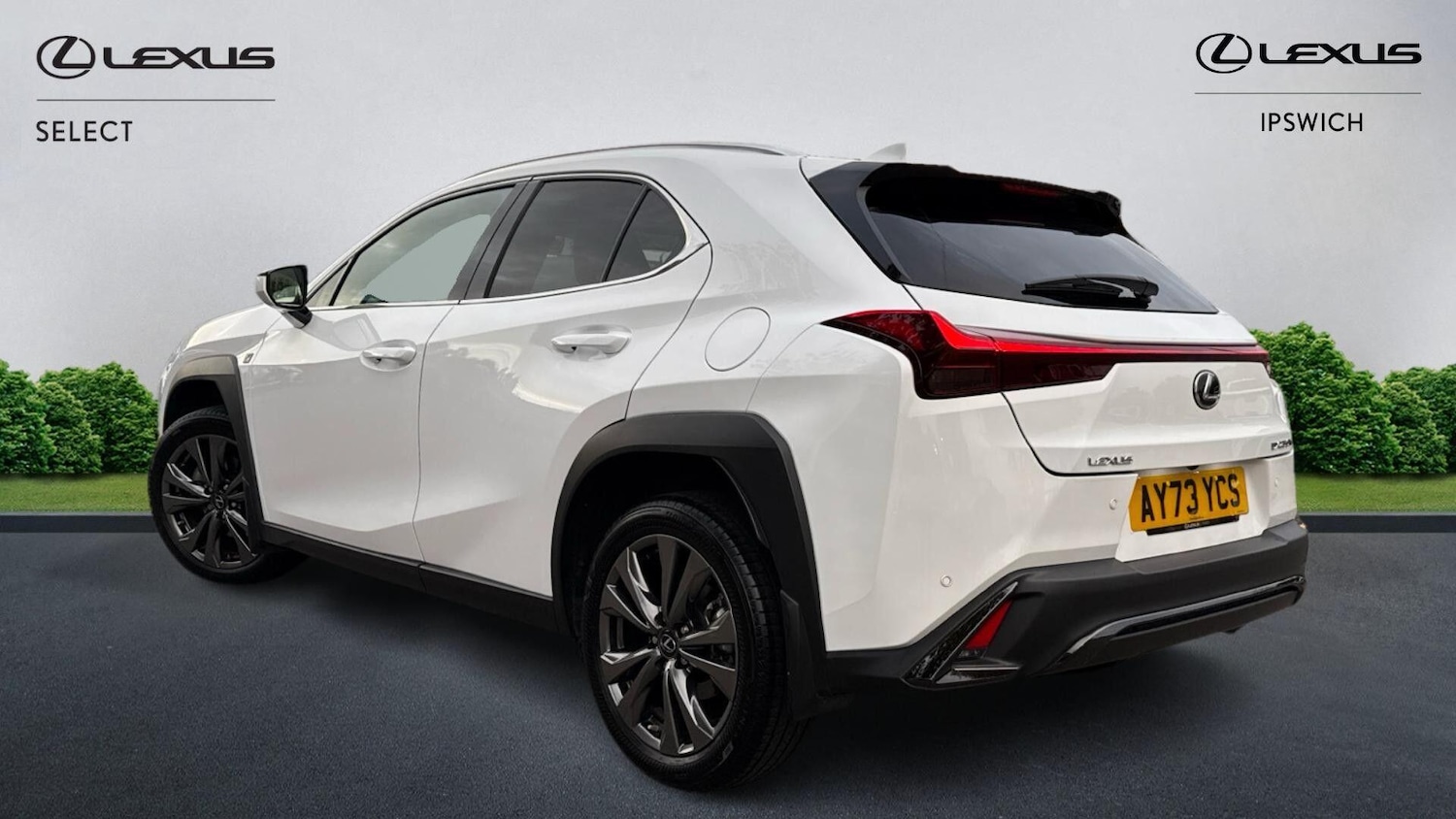 Used Lexus UX 2023 for sale - 76521683: Photo 2