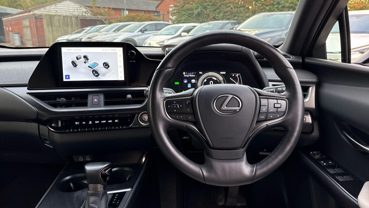 Used Lexus UX 2023 for sale - 76521683: Photo 9