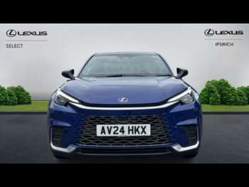 Used Lexus LBX 2024 for sale - 74622396: Photo