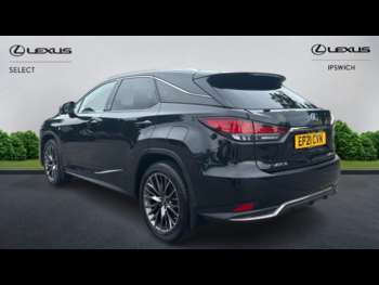 Used Lexus RX 2021 for sale - 75401073: Photo