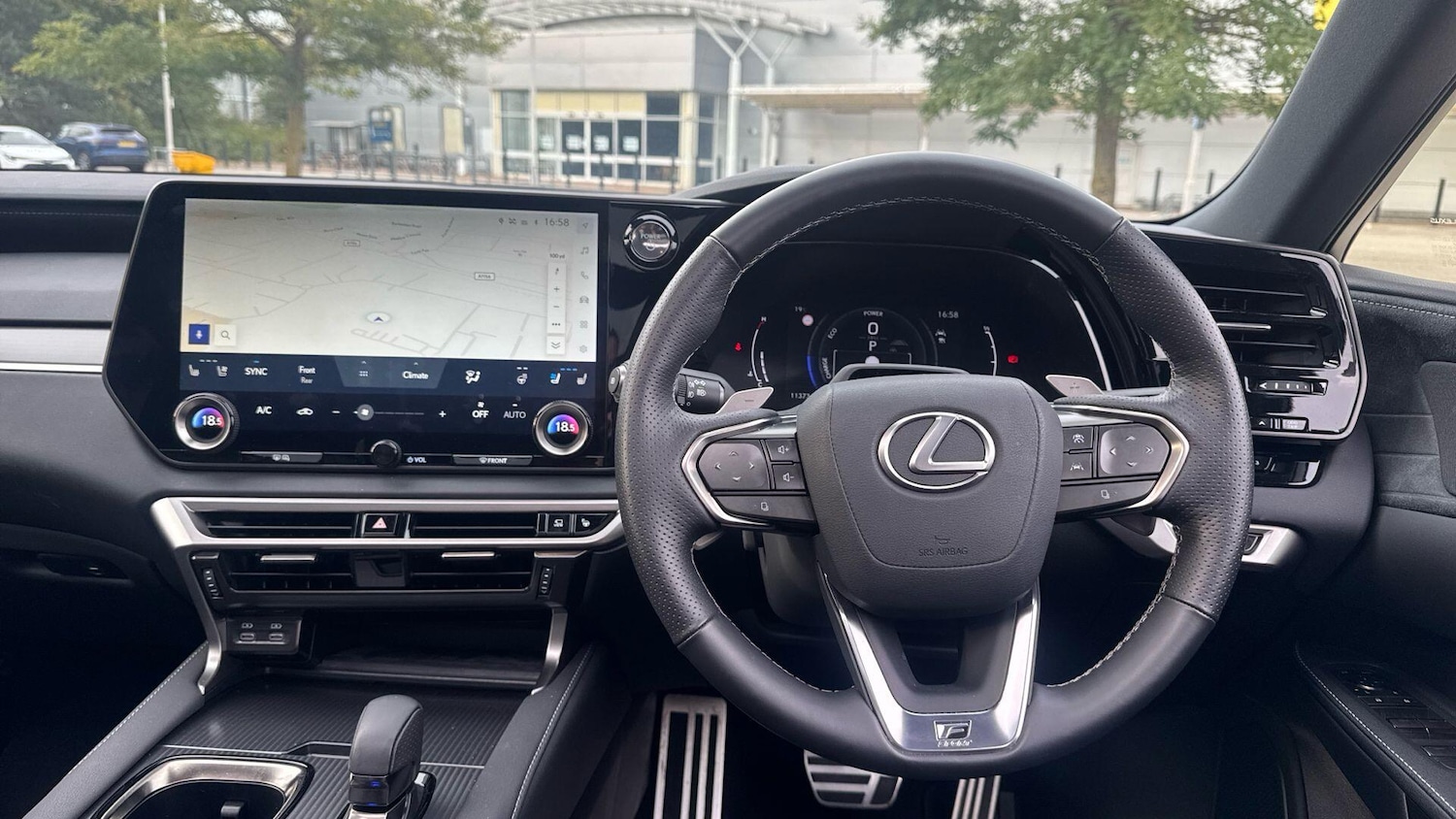 Used Lexus RX 2025 for sale - 76200605: Photo 10