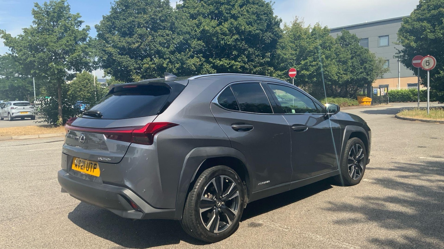 Vehicle 20