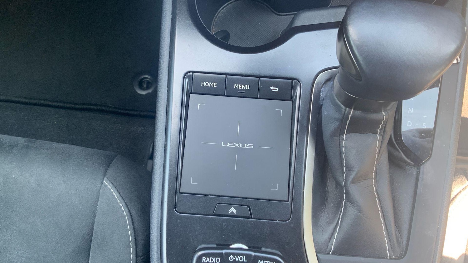 Vehicle 30