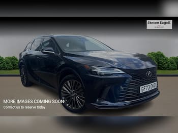 Used Lexus RX 2023 for sale - 79658250: Photo