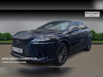 Used Lexus RX 2023 for sale - 79658250: Photo