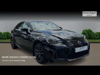 (69) - 2.5 300h F Sport E-CVT Euro 6 (s/s) 4dr