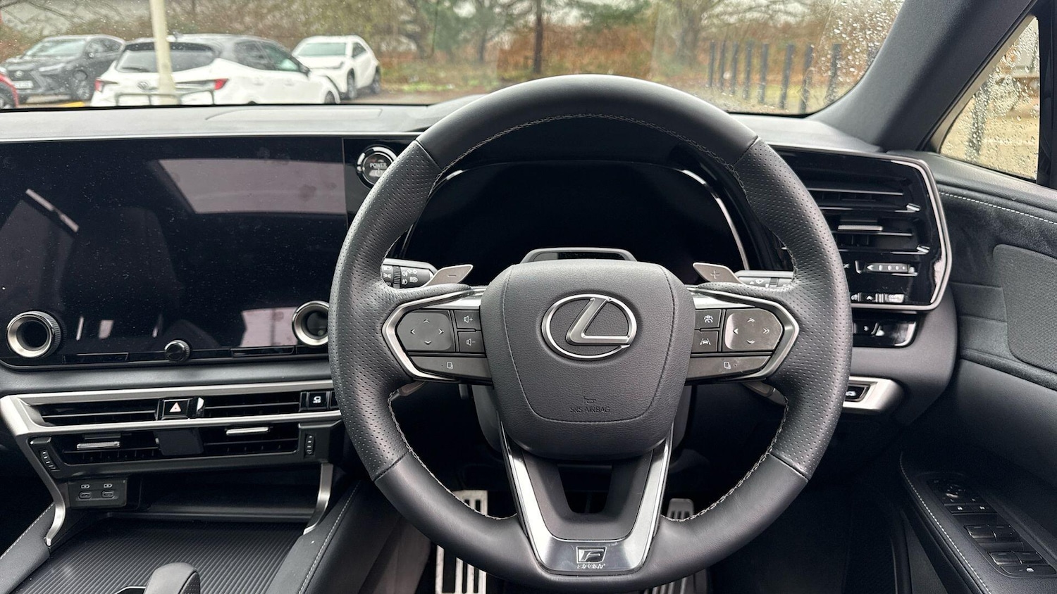 Used Lexus RX 2025 for sale - 77585738: Photo 13