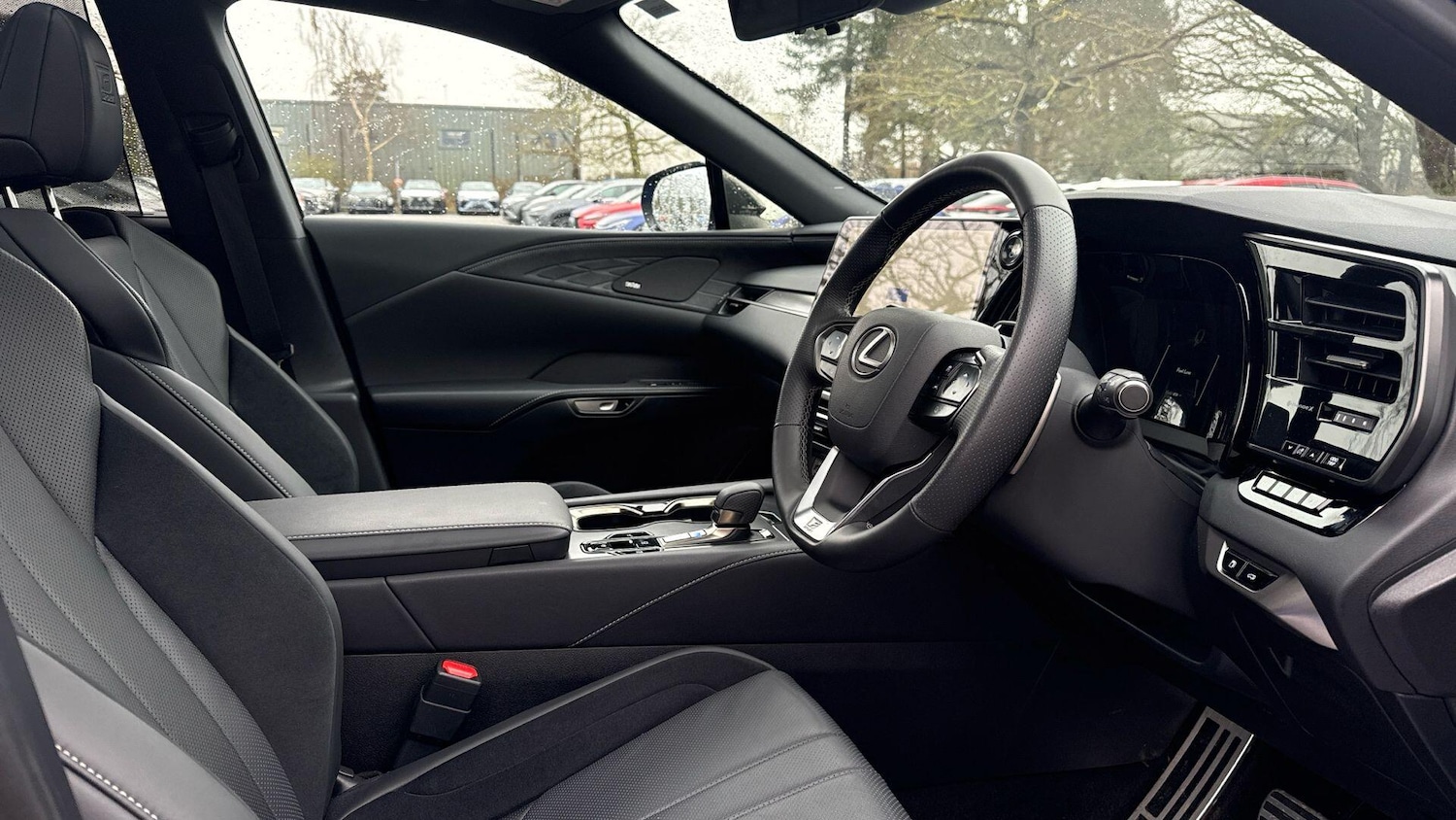 Used Lexus RX 2025 for sale - 77585738: Photo 15