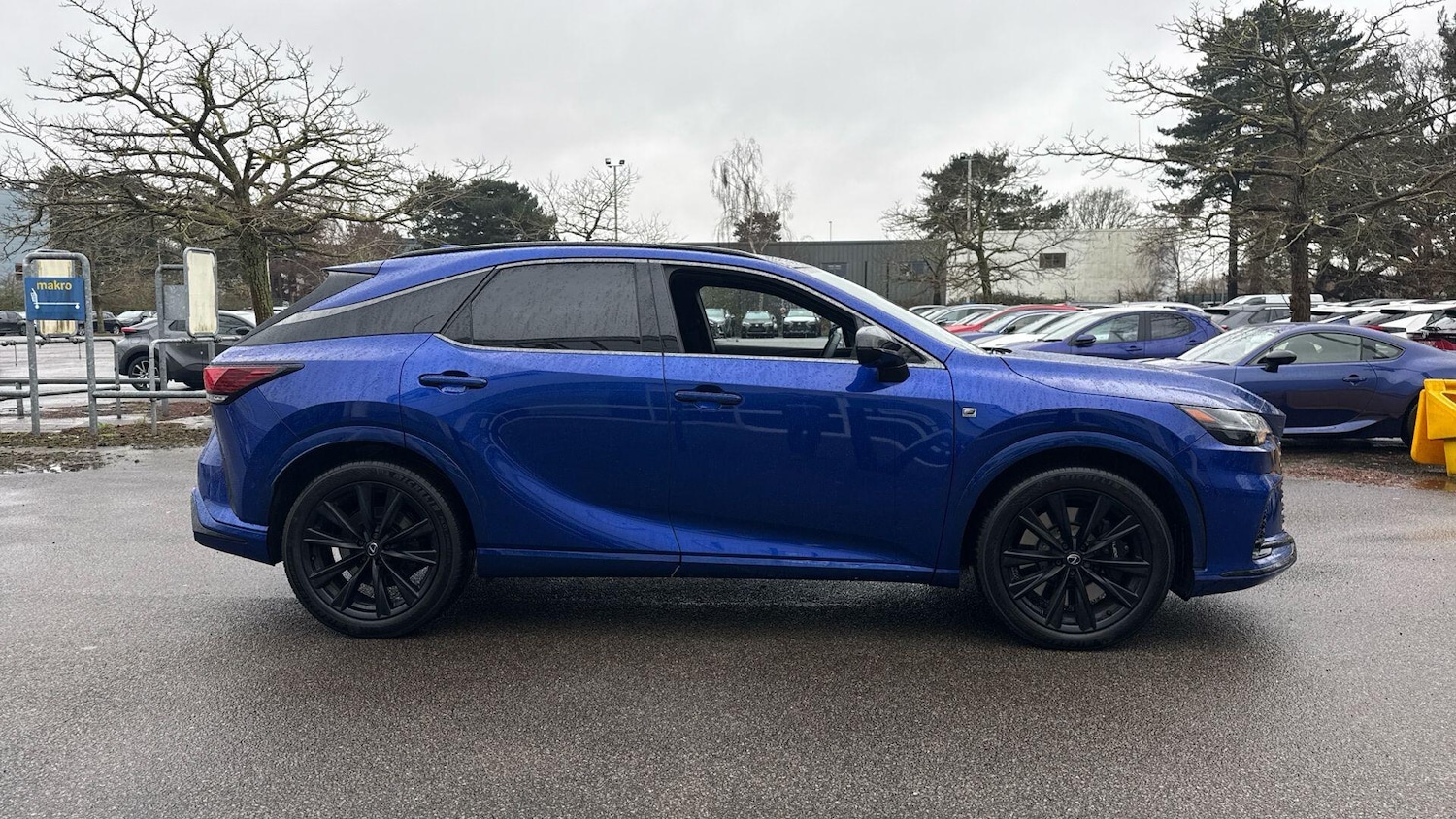 Used Lexus RX 2025 for sale - 77585738: Photo 18