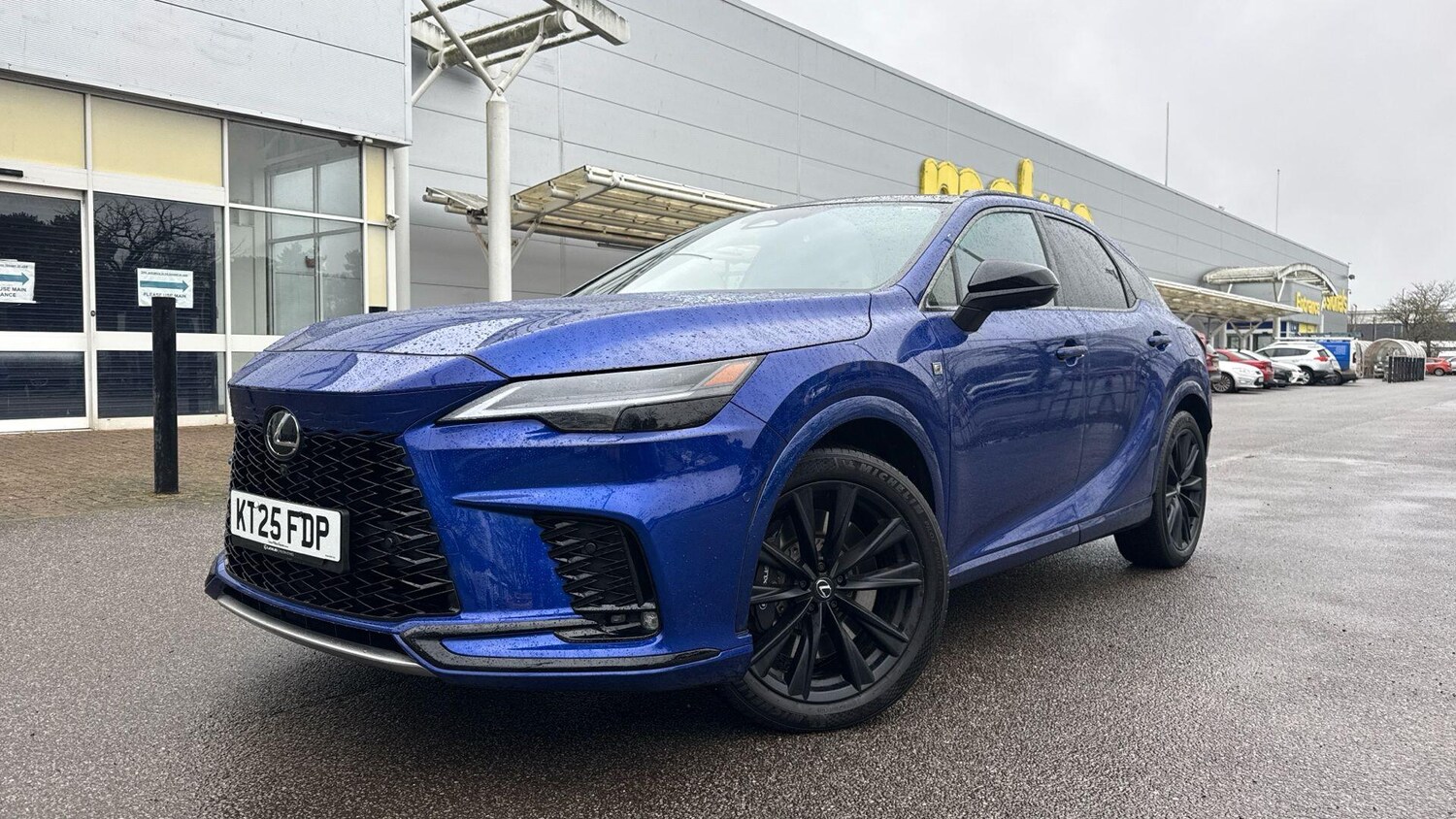 Used Lexus RX 2025 for sale - 77585738: Photo 19